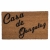 Custom name Casa de _______ Spanish doormat