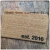 Established date doormat custom year