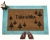 Take a hike doormat funny rude warning camping REI get outside go away