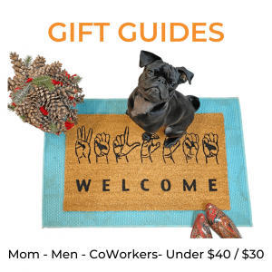 * GIFT GUIDES