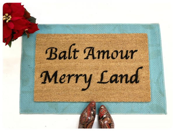 Baltimore Amour Maryland Merry Land Christmas