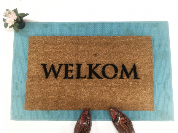 WELKOM Dutch doormat