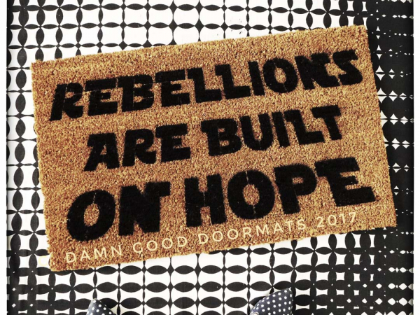 Rebellions are built on hope, star wars rogue one leia darth vader evil fight ty