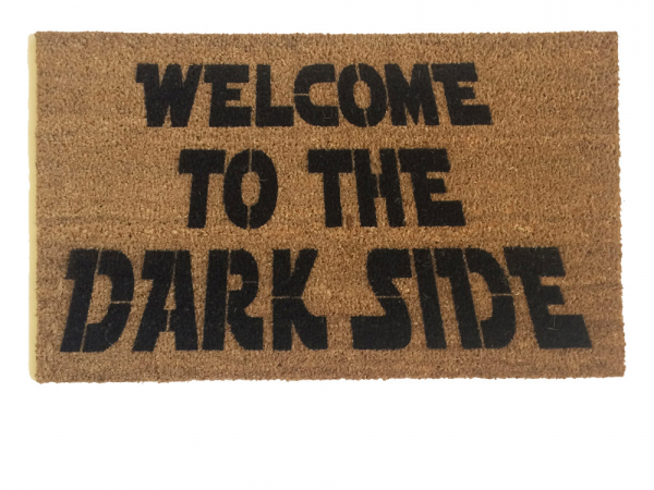 Star Wars Welcome to the Dark Side™ Darth Vader doormat