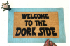 Star Wars nerd DORK side damn good doormat