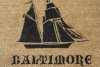 Pirate Ship doormat