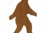 bigfoot doormat sasquatch