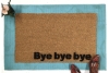 Bye bye bye NYSYNC doormat