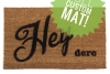 Custom personalized doormat