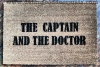 Dr Who doormat