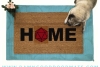 HOME Dungeons and Dragons 20D RPG doormat