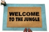 Welcome to the Jungle Gun N’ Roses doormat