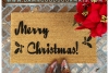 Merry Fuckin Christmas™ funny F Bomb  rude doormat