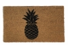 Pineapple boho style damn good doormat