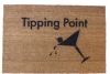 Tipping Point™ golf doormat