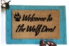 Welcome to the Wolf Den! doormat