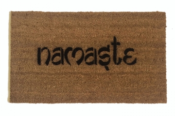 Namaste Hindu Yoga mat