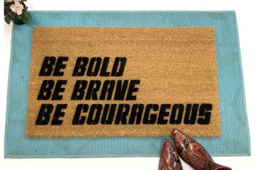 star trek discovery be bold be brave be courageous