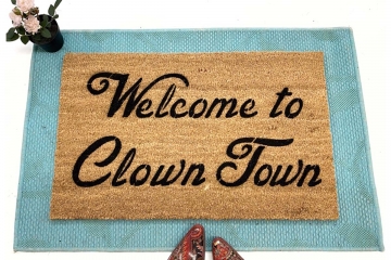 Welcome to Clown Town™