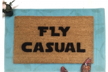 Fly Casual™ Star Wars Han Solo doormat