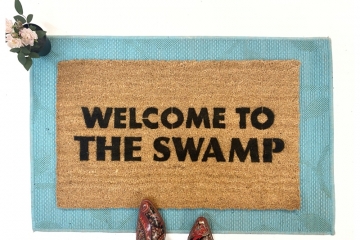 Welcome to THE SWAMP