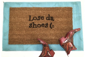 Lose da shoes™