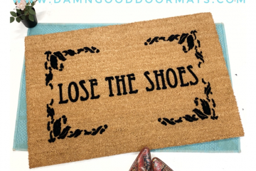 Lose the shoes™