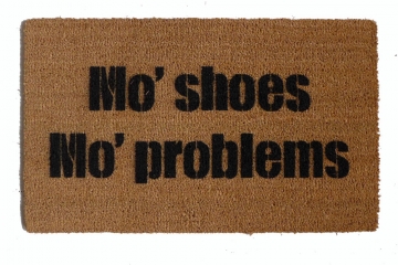 Mo shoes Mo problems™