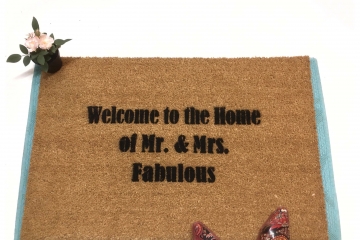 Welcome to the Home of Mr. & Mrs. FABULOUS