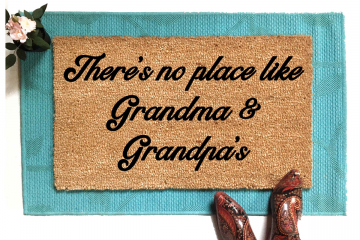 No place like Grandma & Grandpa's