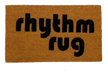 Rhythm Rug ATCQ doormat