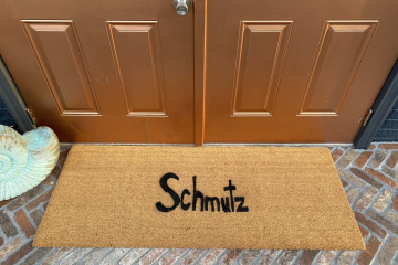 Doublewide XL Schmutz doormat