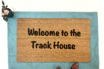 Welcome to the Track House