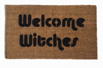 Welcome WITCHES™ Halloween