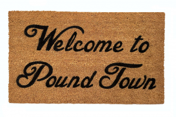 Welcome to Pound Town™