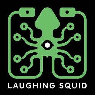 Laughing Squid logo