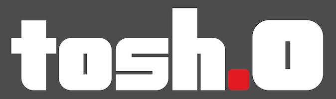 tosh.0 logo