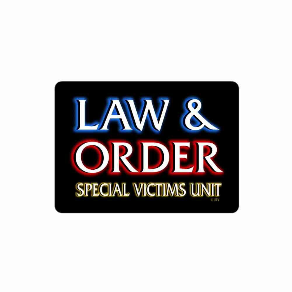 Law & Order SVU logo