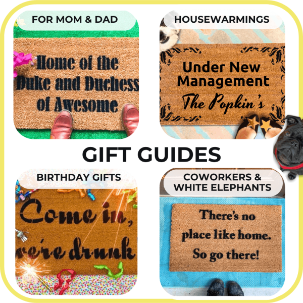 GIFT GUIDES