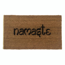 Namaste Hindu Yoga mat