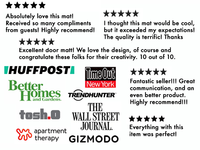 JRR Tolkien DANGEROUS business doormat Gandalf