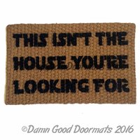 Darth Vader dark side Star Wars Yoda doormat