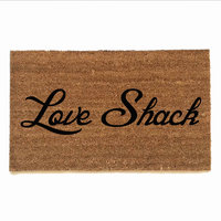 The Crib™ entrance doormat