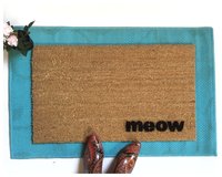 I hope you like MICE doormat