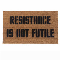 anti-Trump witchcraft sigil