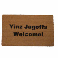 Yinz Jagoffs Welcome™ Pittsburgh