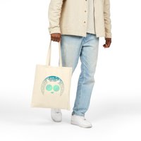 Mothman Tote Bag | Cute Cryptid | Damn Good Doormats