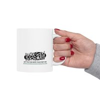ASL Fuck Off Mug | Ceramic Coffee Cup, 11oz 15oz