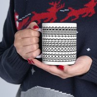 FDT Fuck Donald Trump Mug | Ceramic Coffee Cup, 11oz