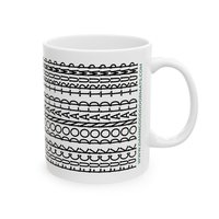 FDT Fuck Donald Trump Mug | Ceramic Coffee Cup, 11oz